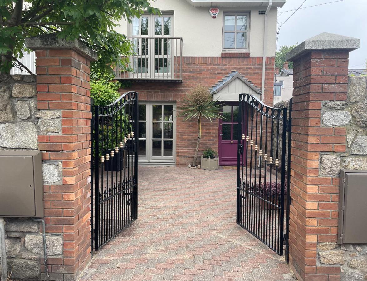 Fashionable Chic Townhouse In D4 Dublin Exterior foto